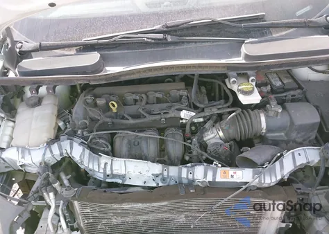 2017 Ford Transit Connect Xl from USA, damaged, VIN NM0LS7E70H1331525